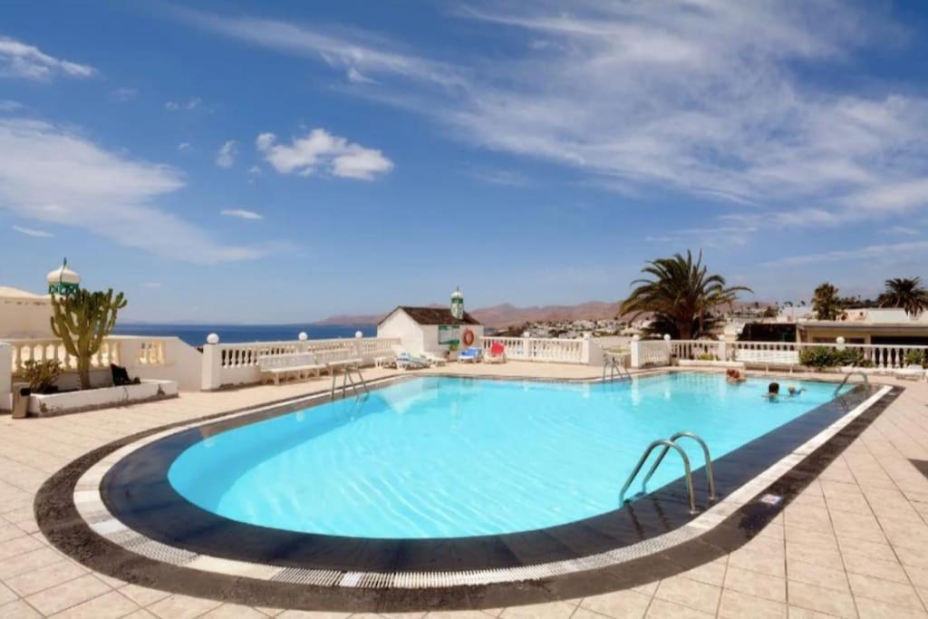 Luxury Sea View Apartment Puerto del Carmen  Exterior photo